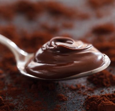foto di food di crema di ciocoolato